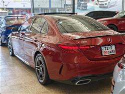 مرسيدس بنز C-Class